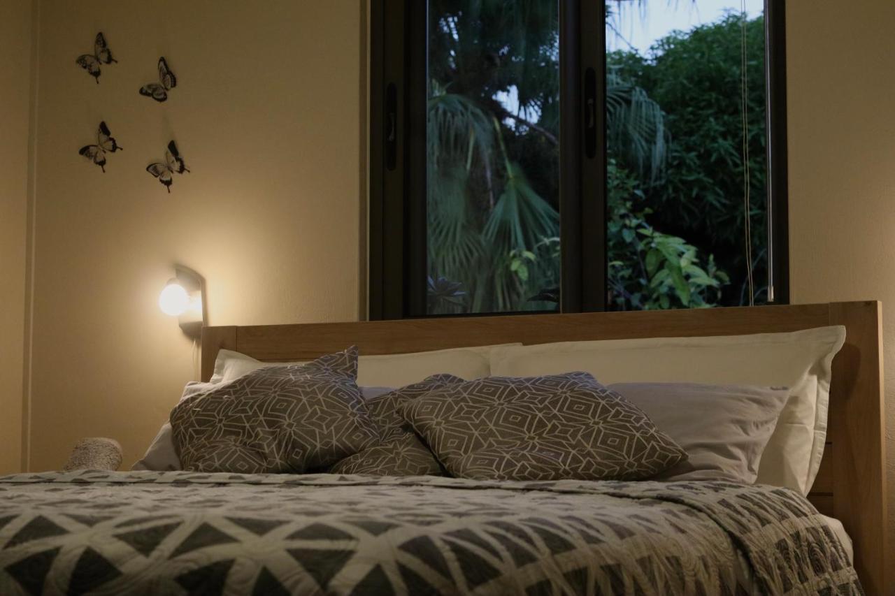 Luxury Cosy Guesthouse Pamplemousses Bagian luar foto