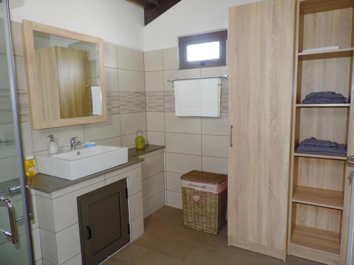 Luxury Cosy Guesthouse Pamplemousses Bagian luar foto