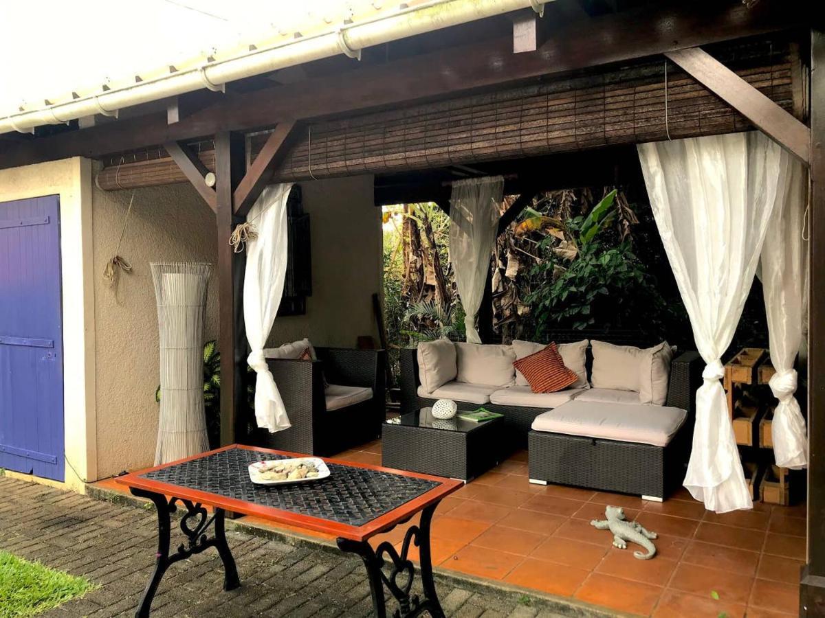 Luxury Cosy Guesthouse Pamplemousses Bagian luar foto