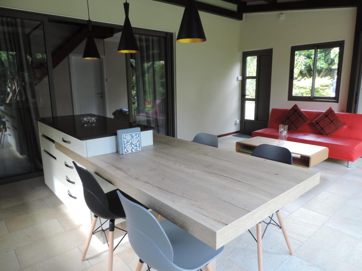 Luxury Cosy Guesthouse Pamplemousses Bagian luar foto